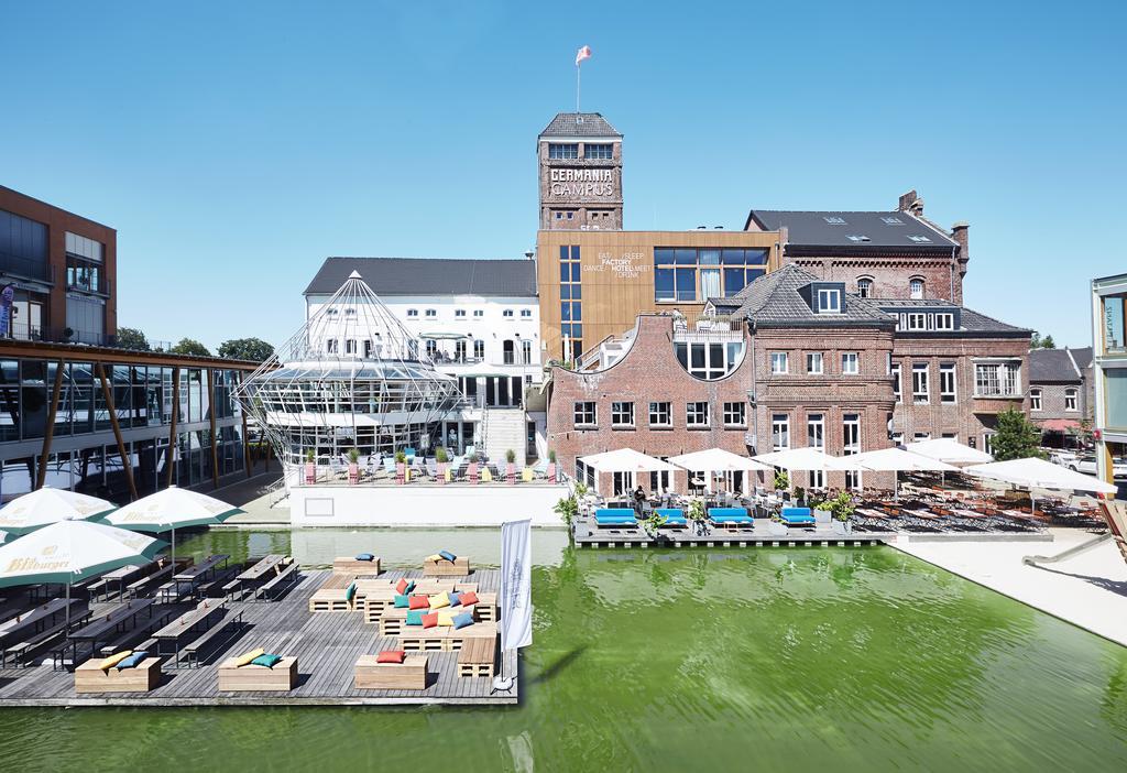Factory Hotel Munster  Exterior photo