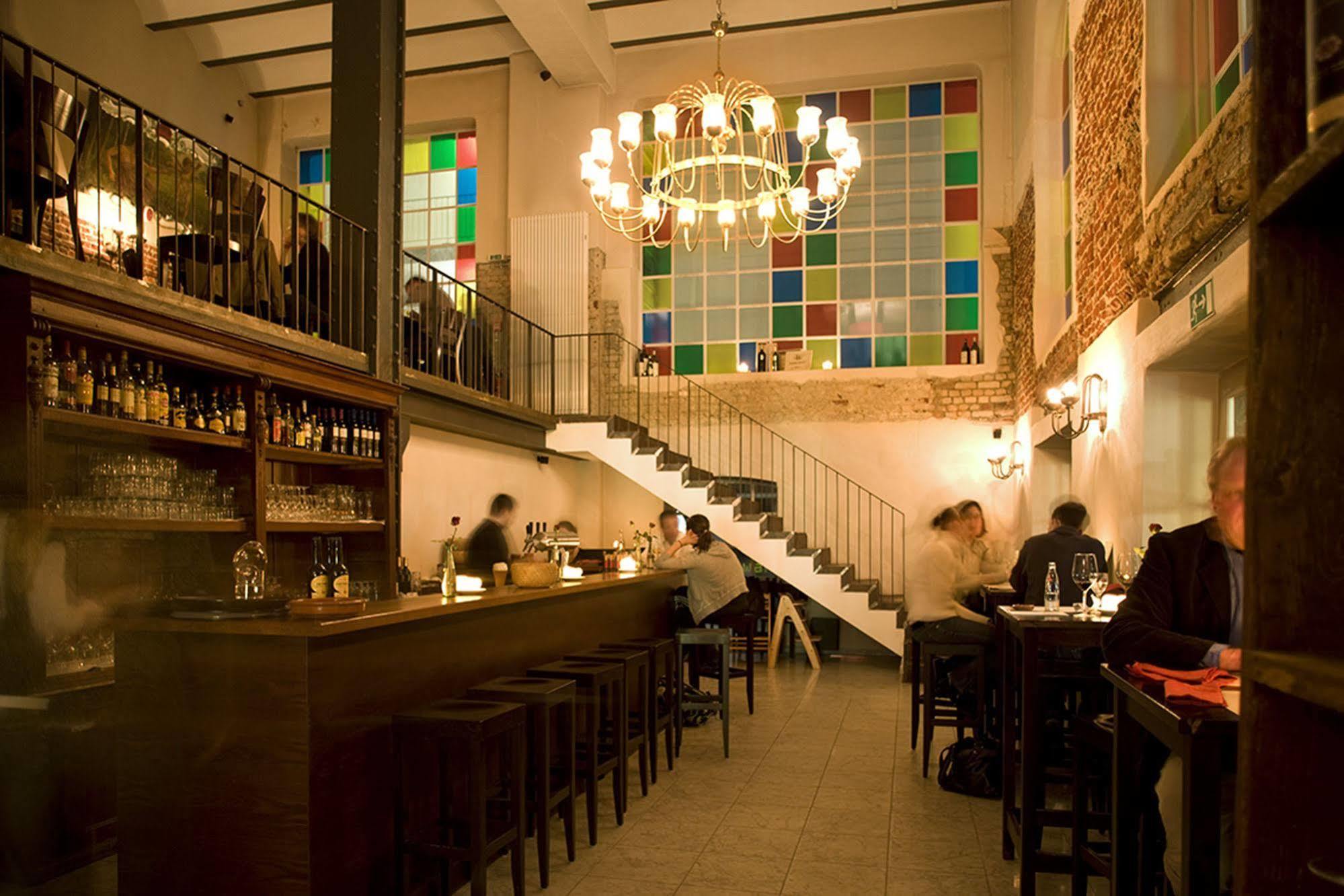 Factory Hotel Munster  Restaurant photo