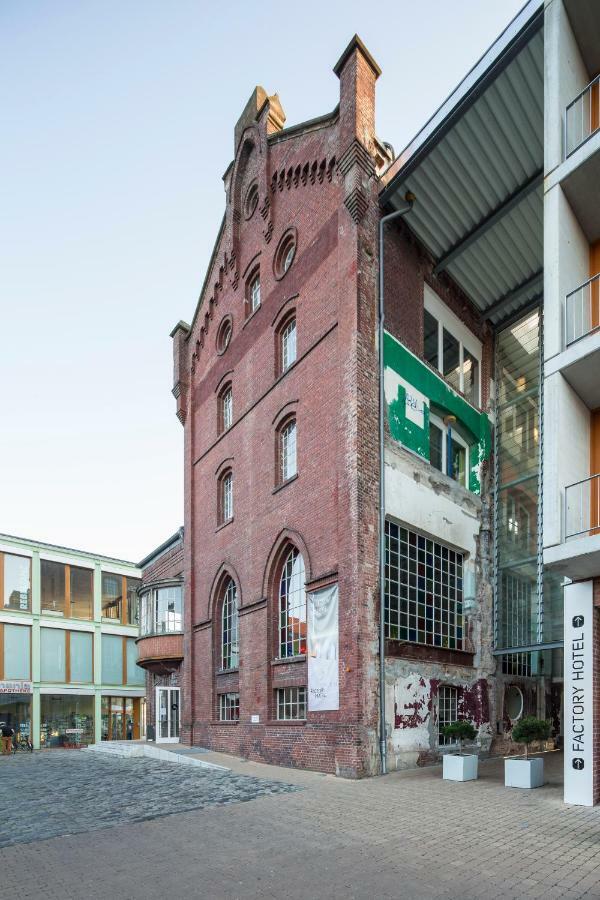 Factory Hotel Munster  Exterior photo