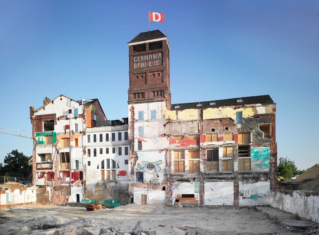 Factory Hotel Munster  Exterior photo